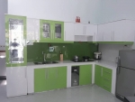 Bàn giao tủ bếp nhà Cô Trinh Tuy Hòa, Phú Yên
